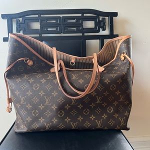 Louis Vuitton Neverfull GM monogram